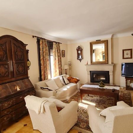 Casa Medina Rural Lägenhet Magallon Exteriör bild
