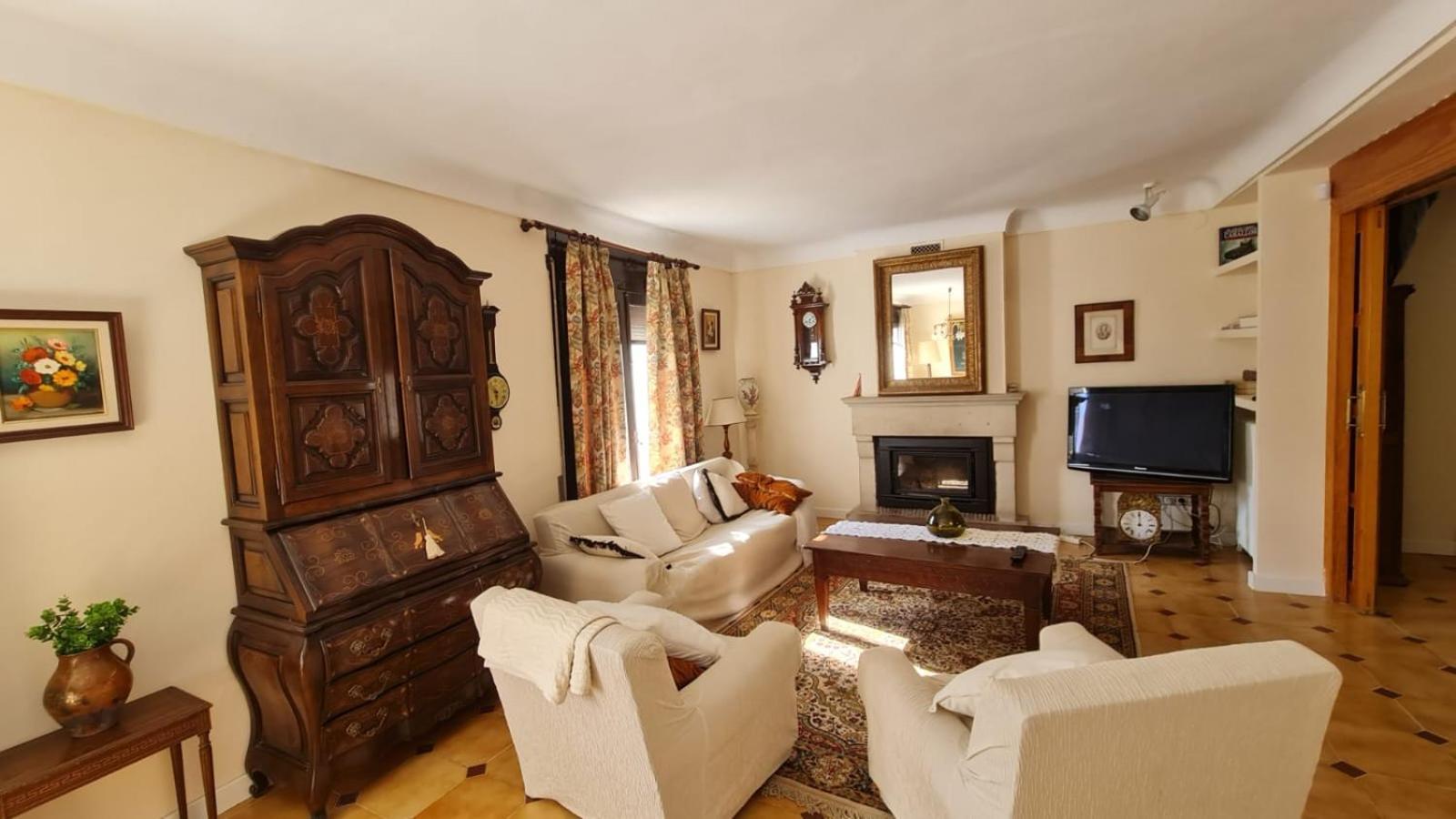 Casa Medina Rural Lägenhet Magallon Exteriör bild