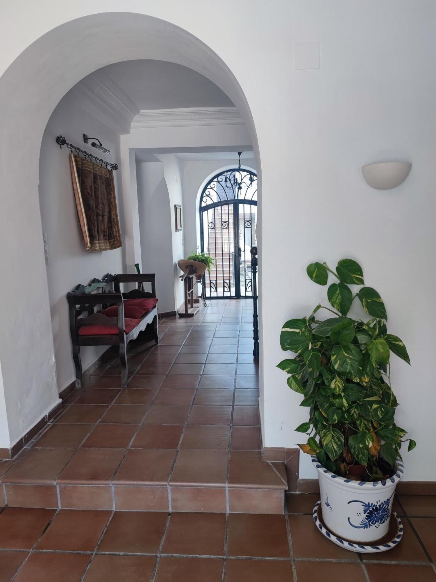 Casa Medina Rural Lägenhet Magallon Exteriör bild