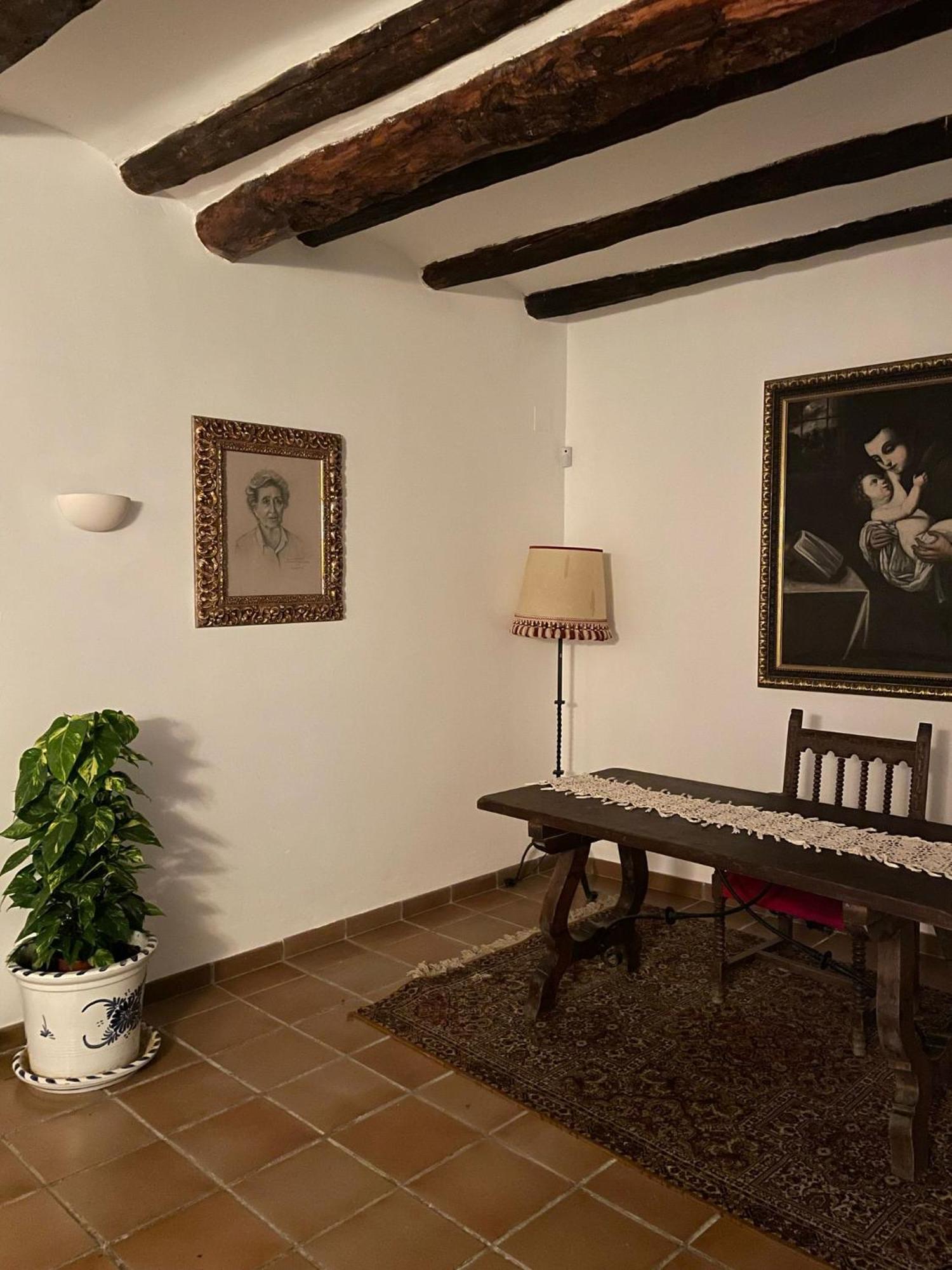 Casa Medina Rural Lägenhet Magallon Exteriör bild