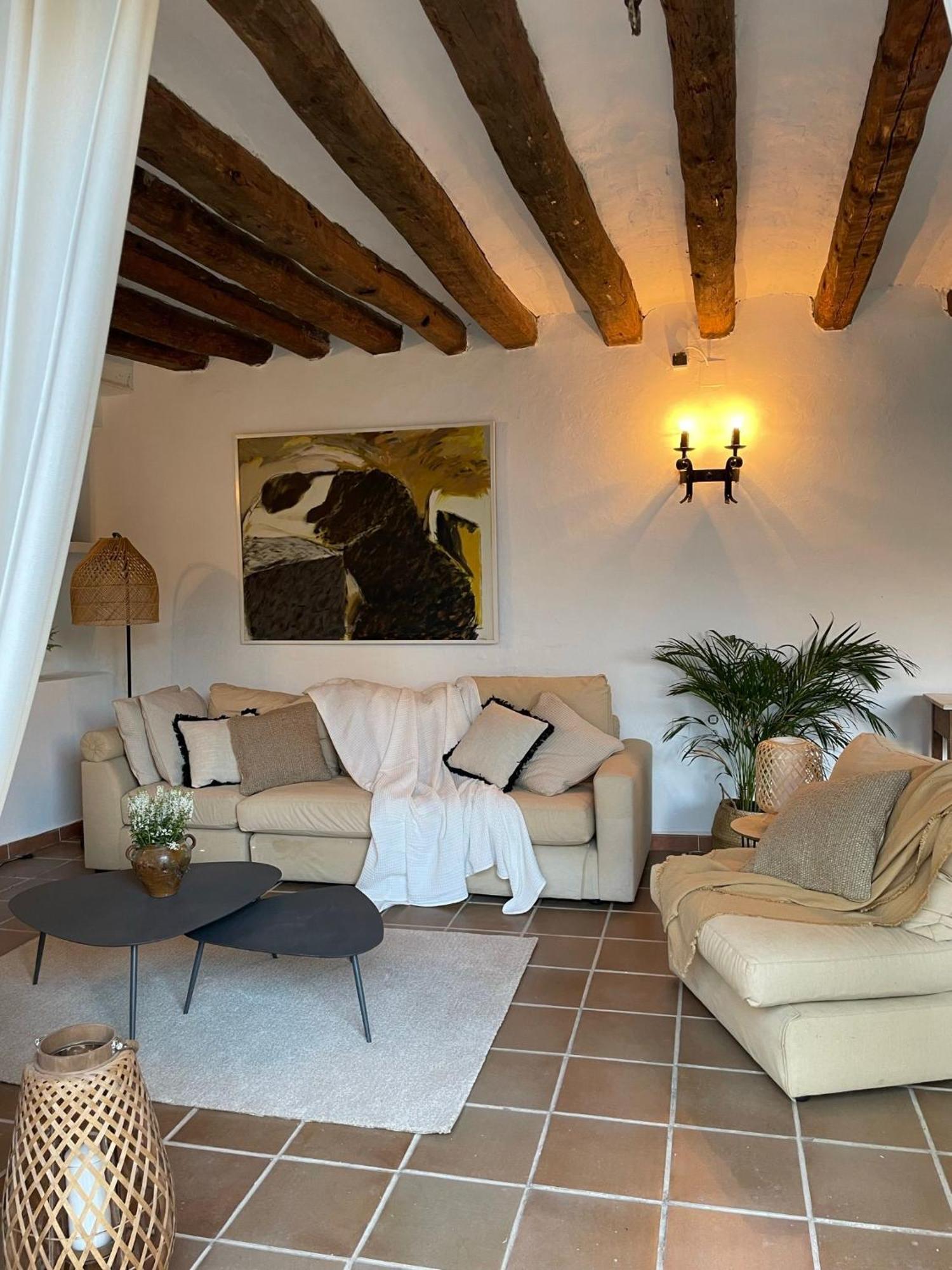 Casa Medina Rural Lägenhet Magallon Exteriör bild