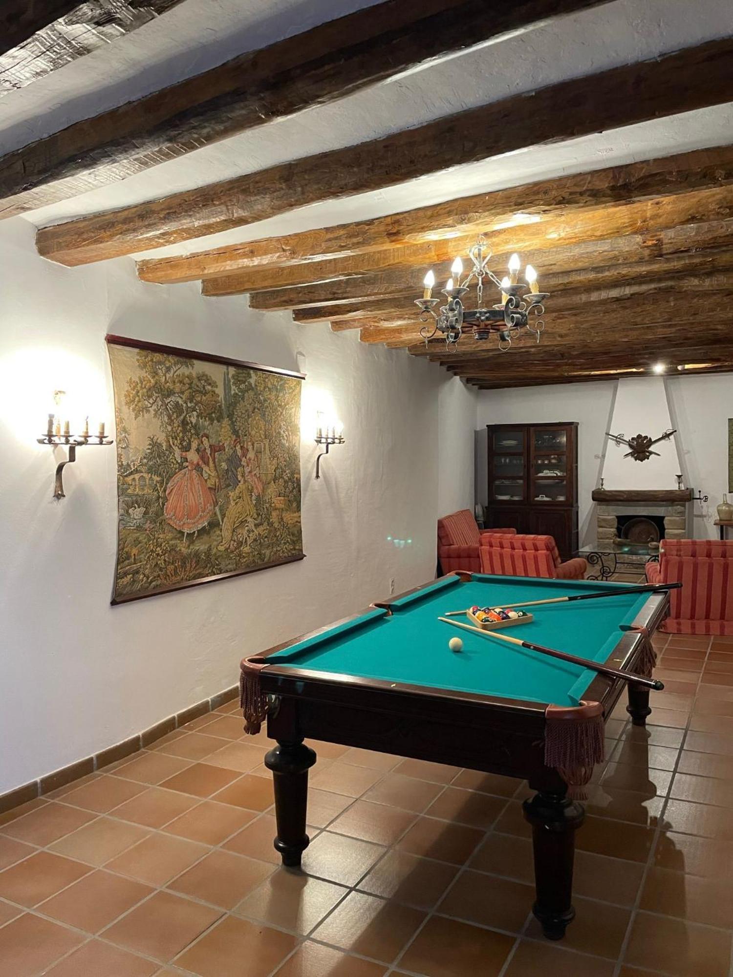 Casa Medina Rural Lägenhet Magallon Exteriör bild